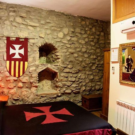 Castillo De Anon De Moncayo Ngoại thất bức ảnh