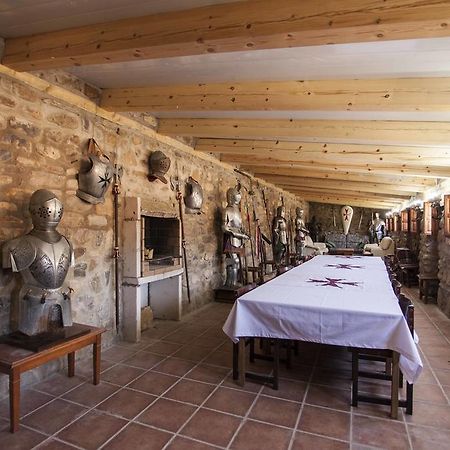 Castillo De Anon De Moncayo Ngoại thất bức ảnh