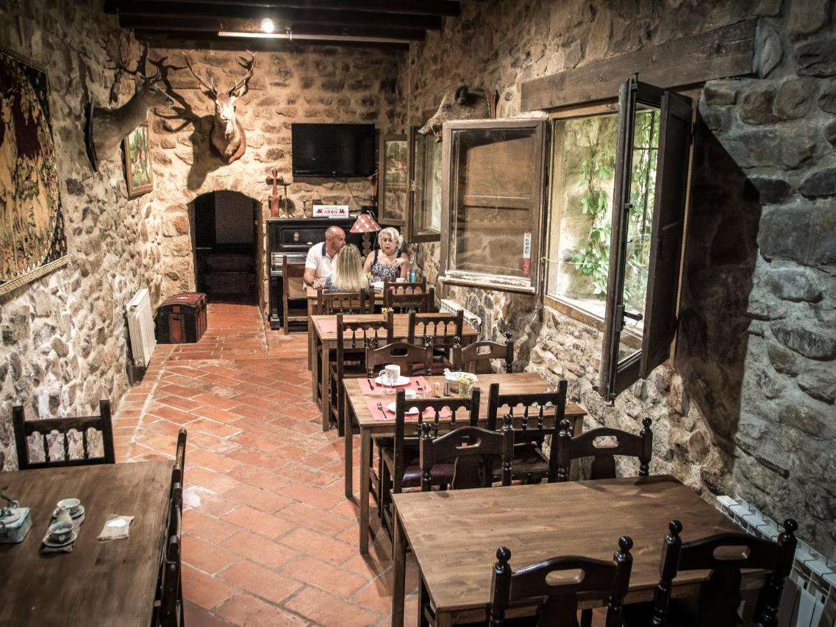 Castillo De Anon De Moncayo Ngoại thất bức ảnh