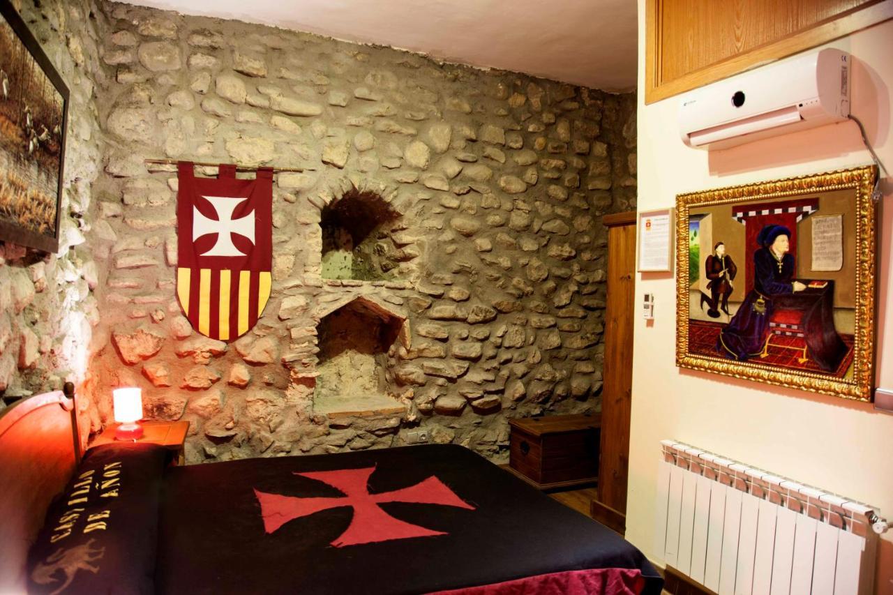 Castillo De Anon De Moncayo Ngoại thất bức ảnh