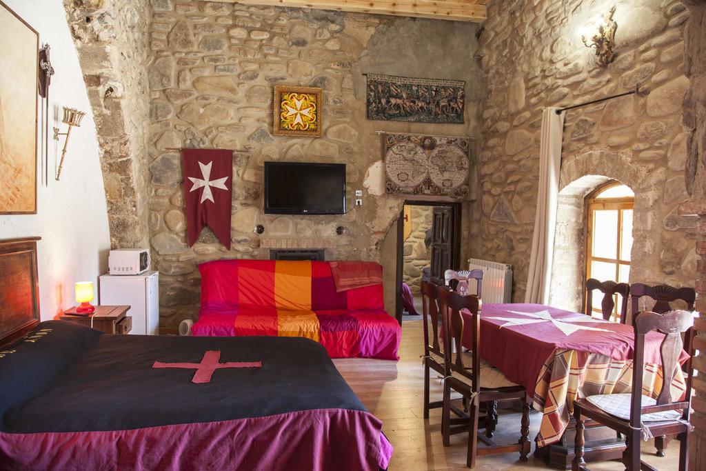 Castillo De Anon De Moncayo Ngoại thất bức ảnh