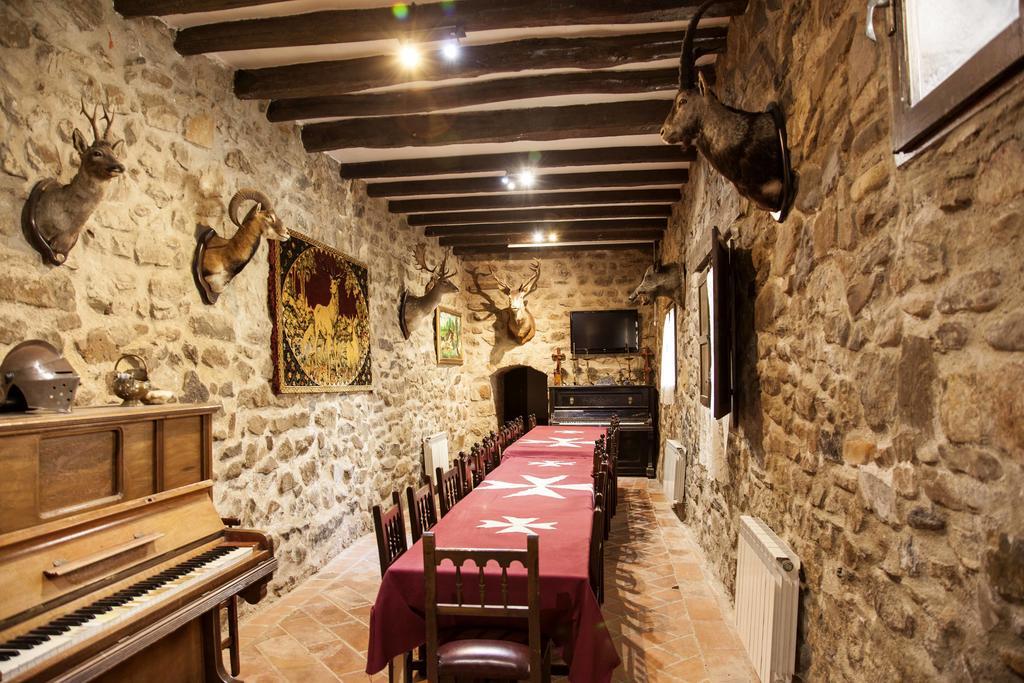 Castillo De Anon De Moncayo Ngoại thất bức ảnh