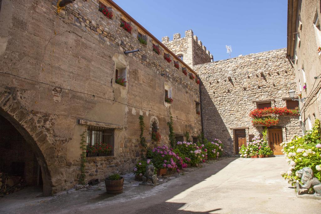 Castillo De Anon De Moncayo Ngoại thất bức ảnh