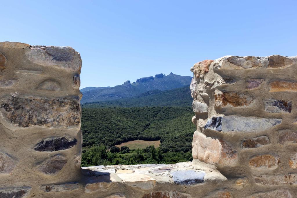 Castillo De Anon De Moncayo Ngoại thất bức ảnh