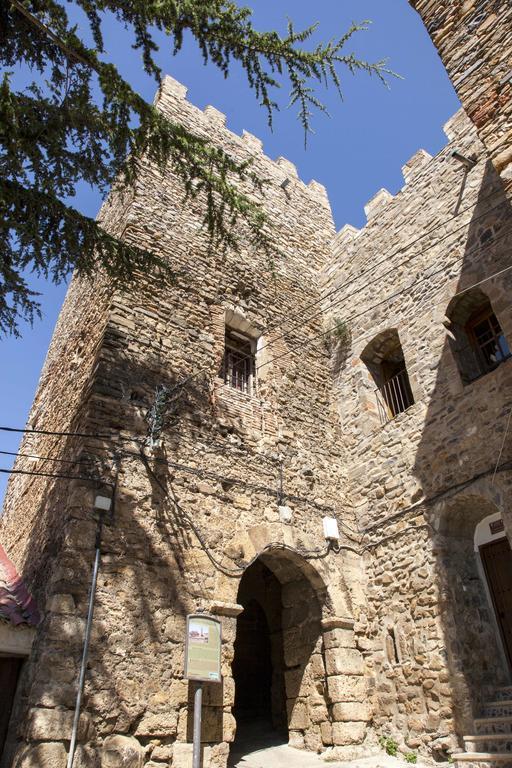 Castillo De Anon De Moncayo Ngoại thất bức ảnh