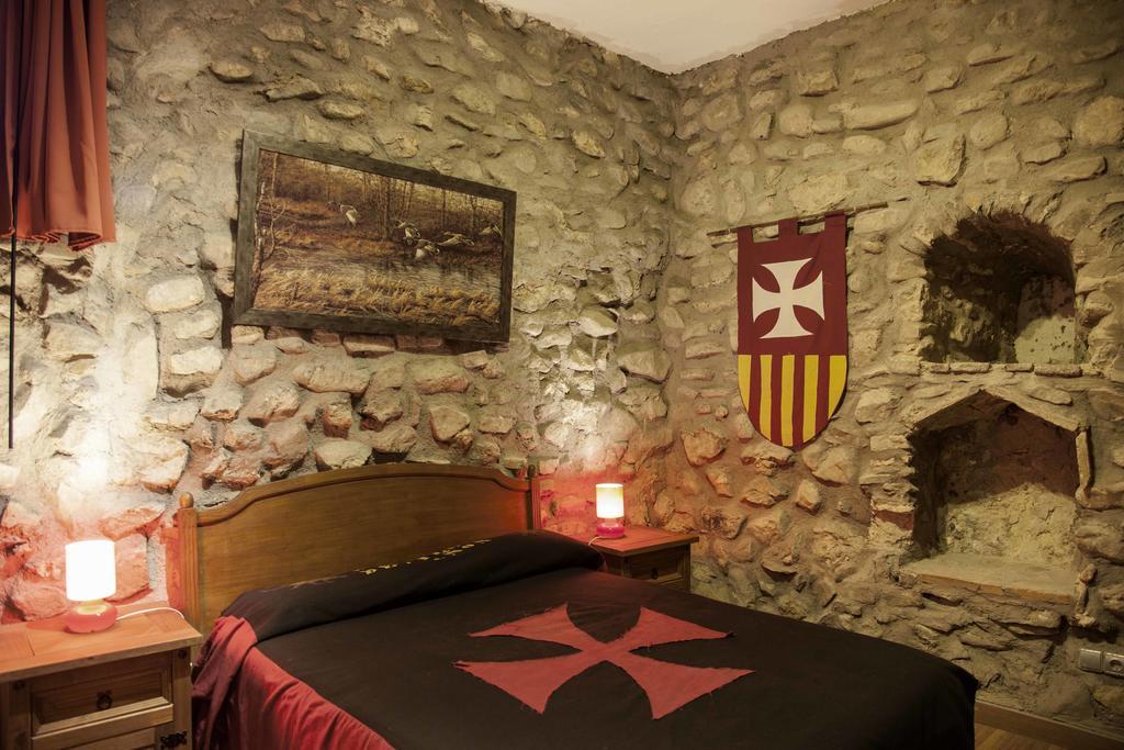 Castillo De Anon De Moncayo Ngoại thất bức ảnh