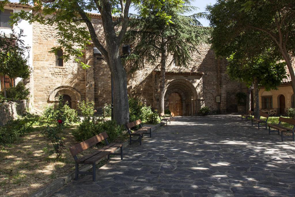 Castillo De Anon De Moncayo Ngoại thất bức ảnh