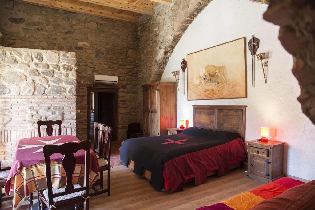 Castillo De Anon De Moncayo Ngoại thất bức ảnh