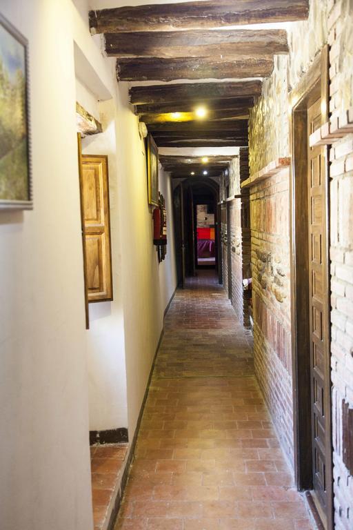 Castillo De Anon De Moncayo Ngoại thất bức ảnh