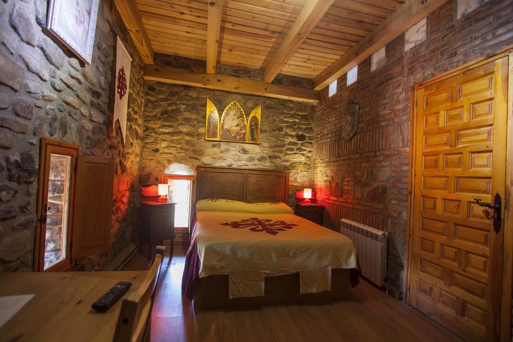 Castillo De Anon De Moncayo Ngoại thất bức ảnh