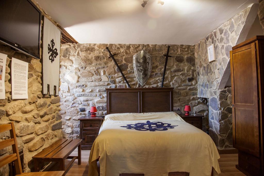 Castillo De Anon De Moncayo Ngoại thất bức ảnh