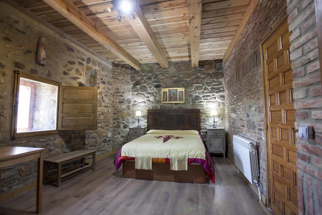 Castillo De Anon De Moncayo Ngoại thất bức ảnh