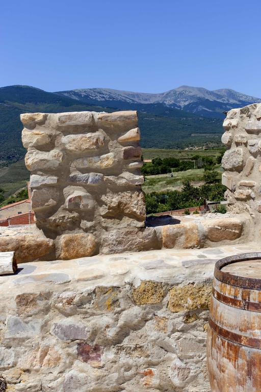Castillo De Anon De Moncayo Ngoại thất bức ảnh