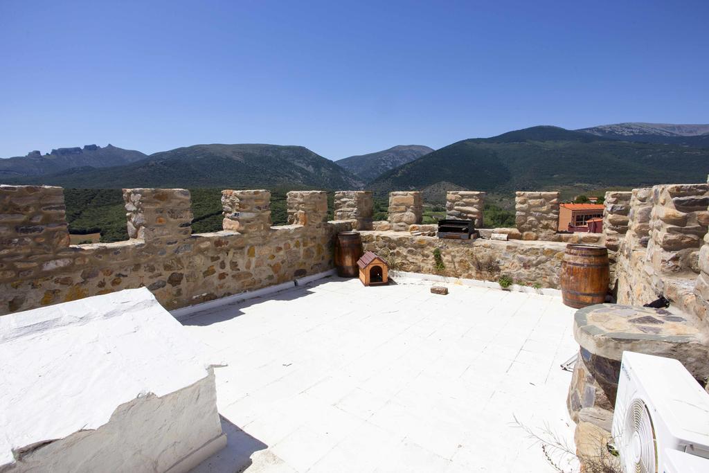 Castillo De Anon De Moncayo Ngoại thất bức ảnh