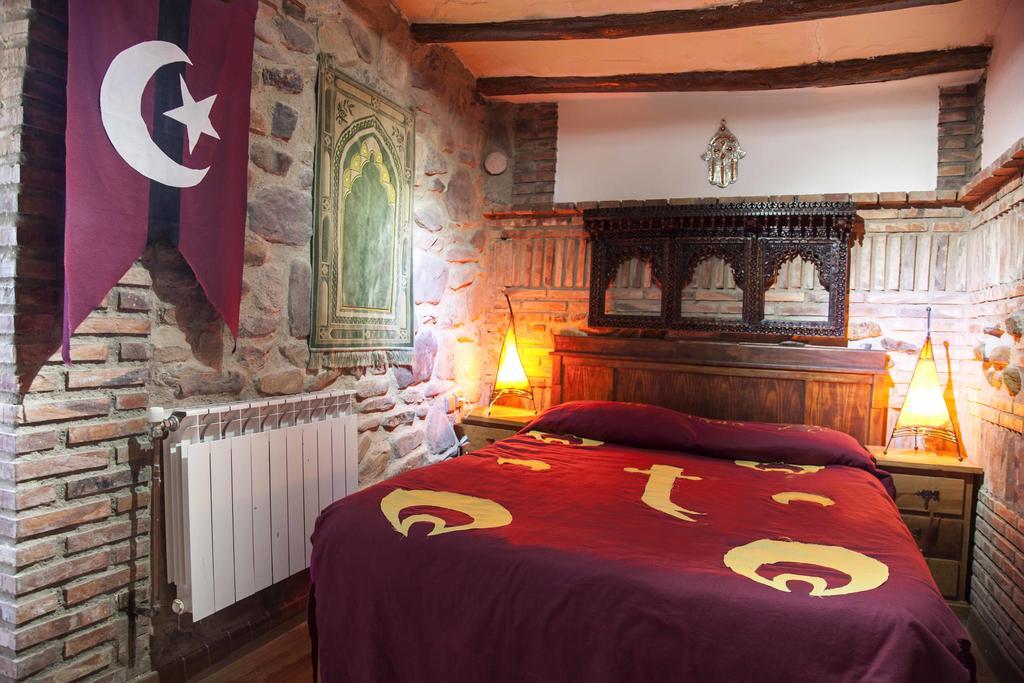 Castillo De Anon De Moncayo Ngoại thất bức ảnh