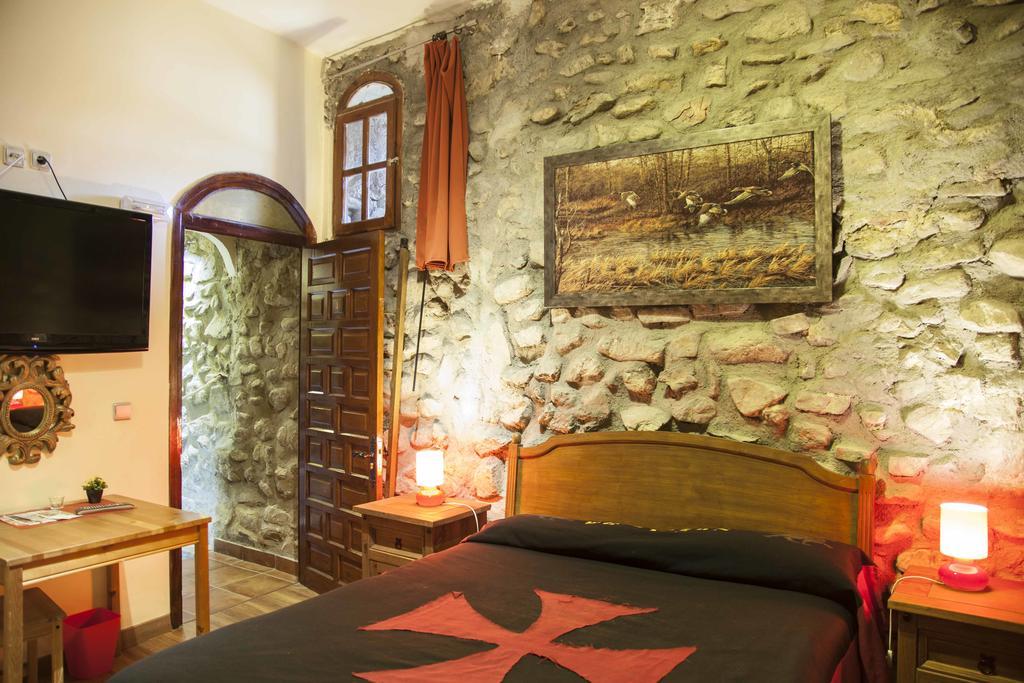 Castillo De Anon De Moncayo Ngoại thất bức ảnh