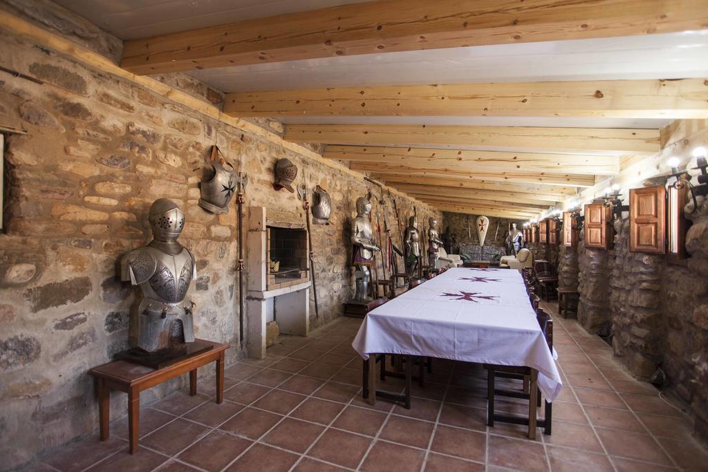 Castillo De Anon De Moncayo Ngoại thất bức ảnh