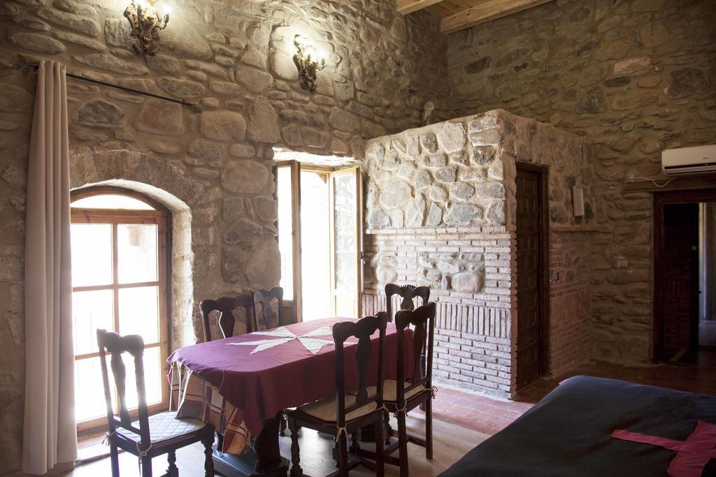 Castillo De Anon De Moncayo Ngoại thất bức ảnh