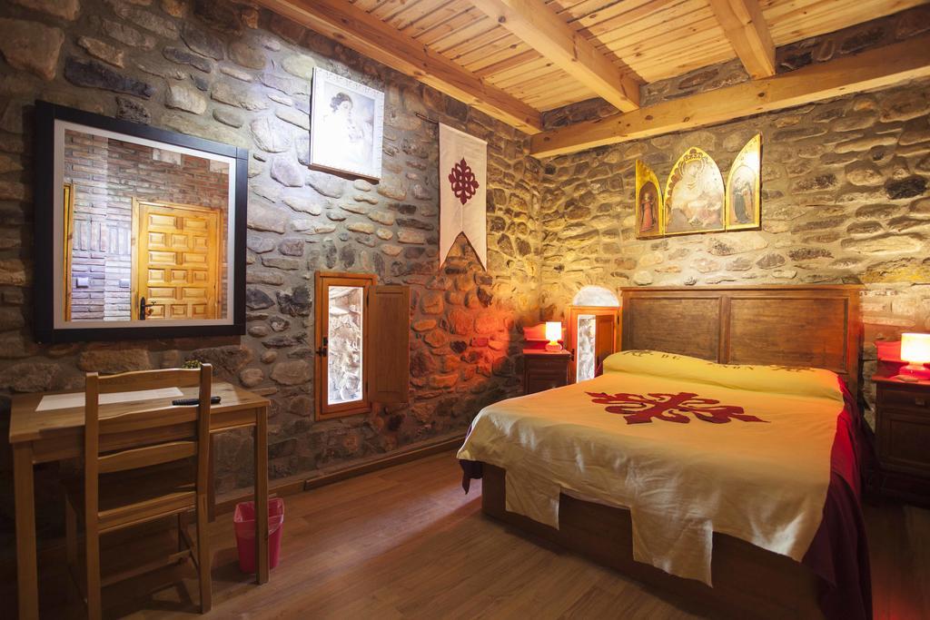 Castillo De Anon De Moncayo Ngoại thất bức ảnh