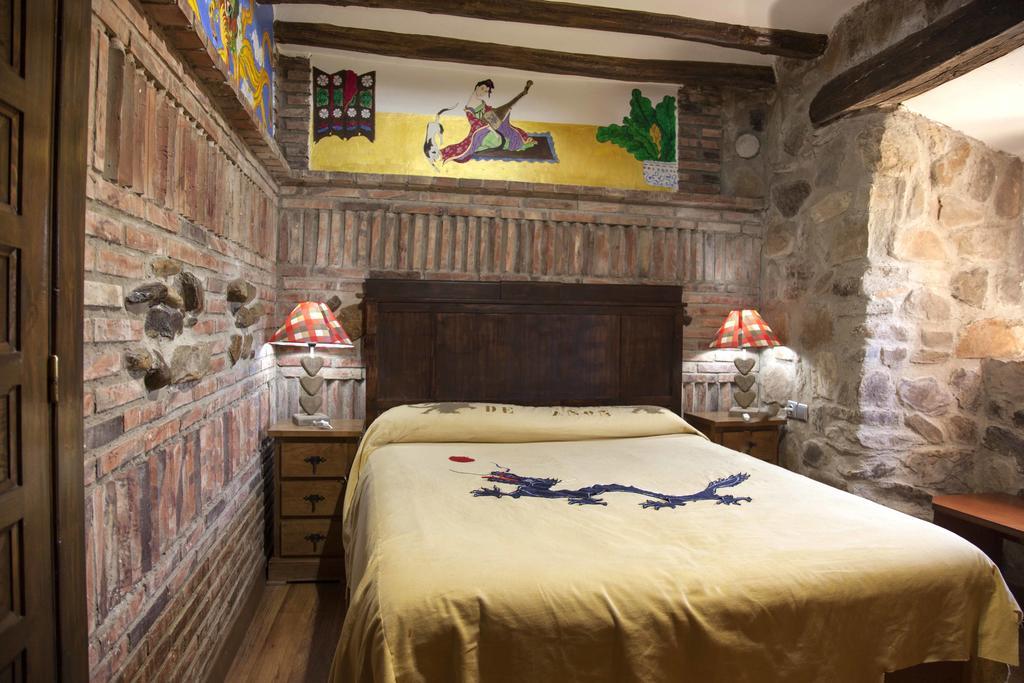 Castillo De Anon De Moncayo Ngoại thất bức ảnh