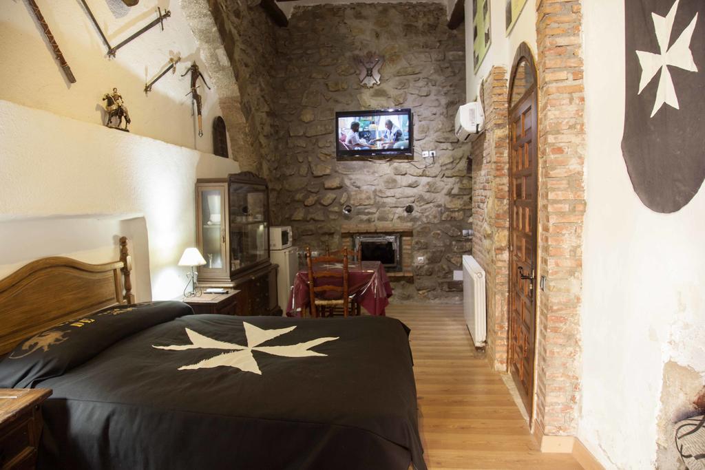 Castillo De Anon De Moncayo Ngoại thất bức ảnh