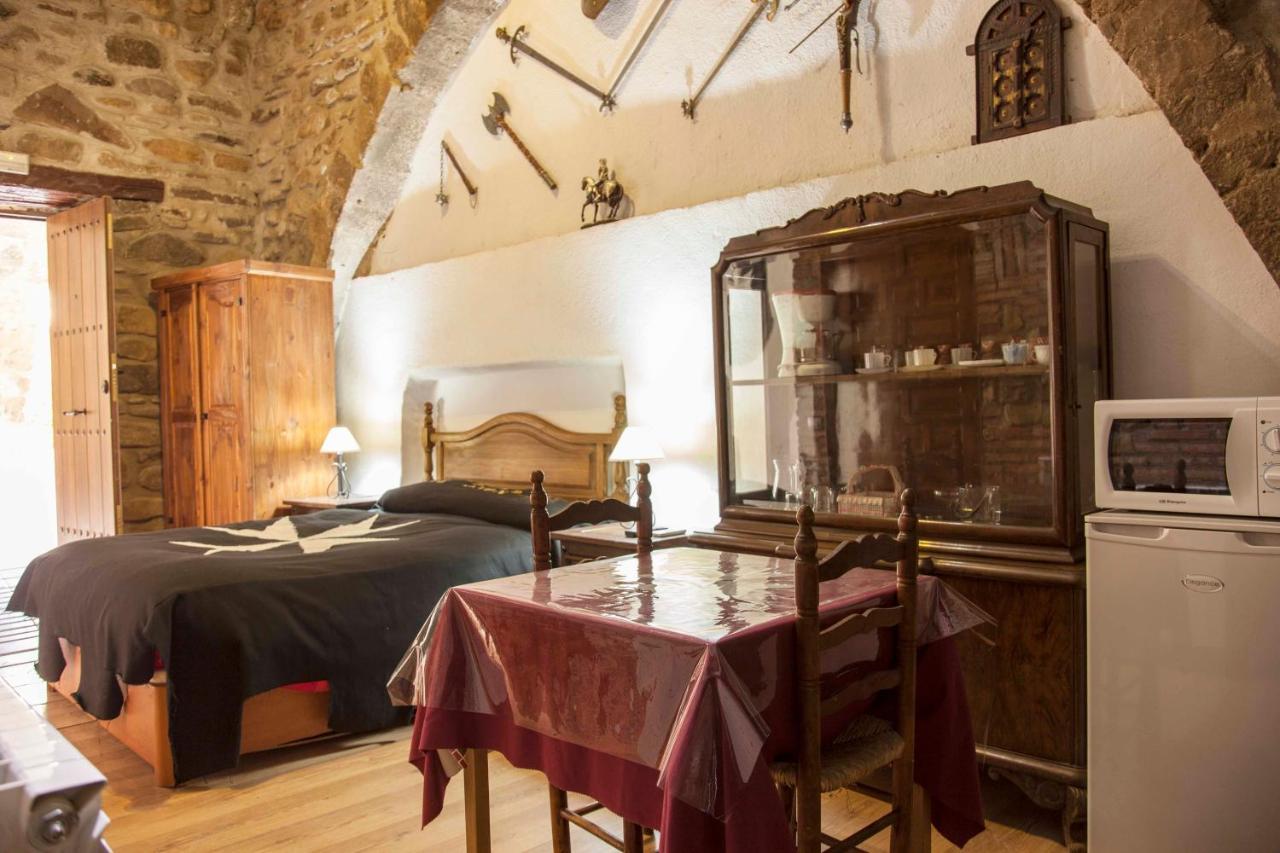 Castillo De Anon De Moncayo Ngoại thất bức ảnh